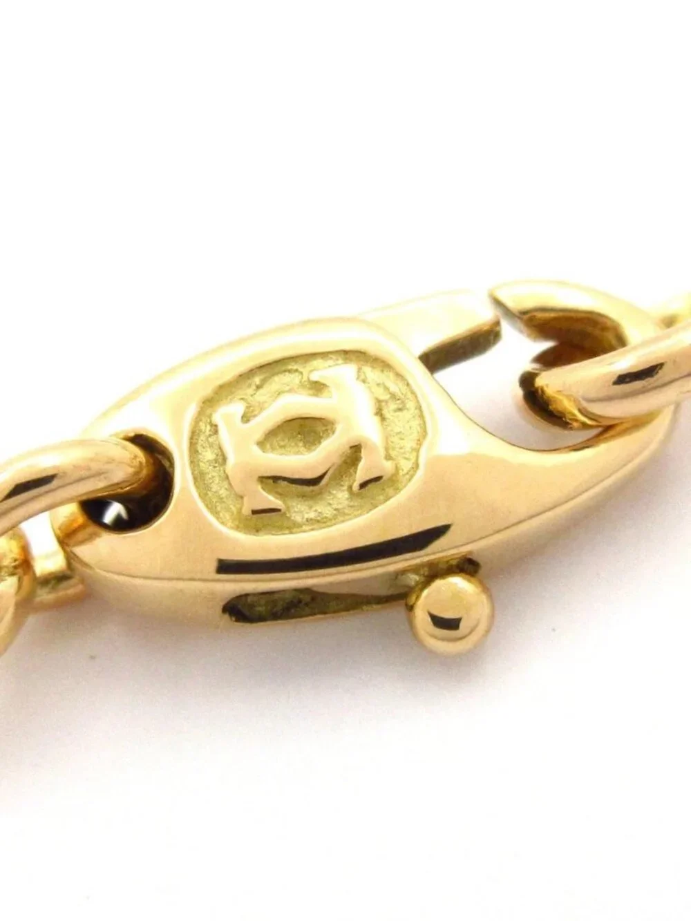Cartier Spartacus 18K Yellow Gold D***** Bracelet - Picture 3 of 6